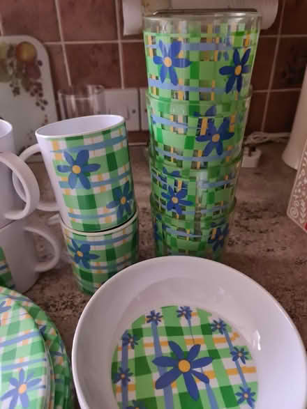 Photo of free Picnic set (Great Sutton CH66) #2