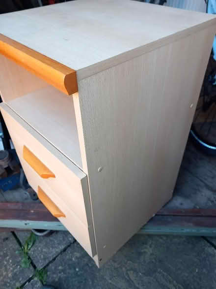 Photo of free Bedside table (Rose Hill OX4) #4