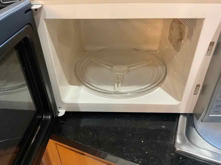 Photo of free Sharp Microwave (Waverton CH3) #2