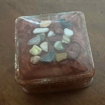 Photo of free small resin box (Woodinville) #1