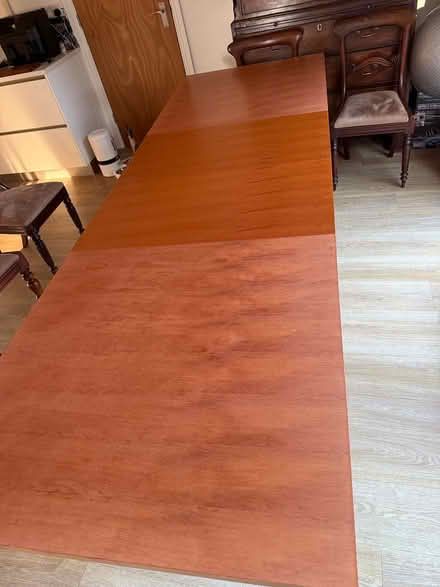 Photo of free Dining Table - extendable (Sevenoaks, near Station) #2