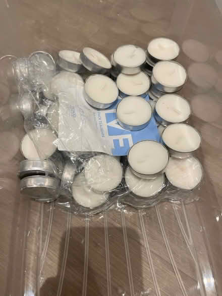Photo of free Candles (Fulbourn) #3