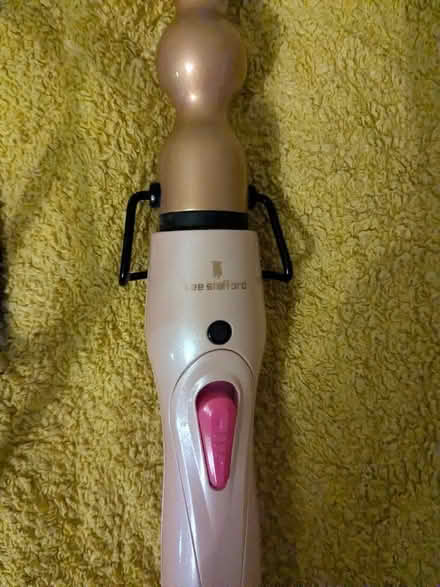 Photo of free Lee Stafford LSHT16 Wonderball Wand Bubble Curler (Fleetville AL1) #2