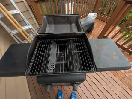 Photo of free Gas Grill (Redmond, WA 98052) #3