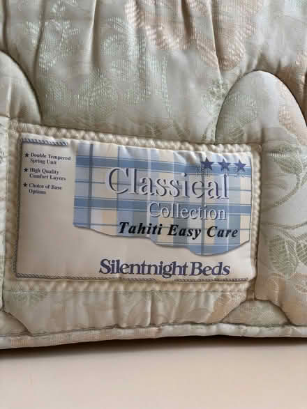 Photo of free Double bed (Talbot Woods BH4) #1