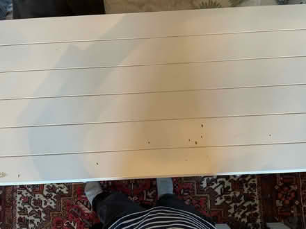 Photo of free Chest of drawers (West dulwich) #2