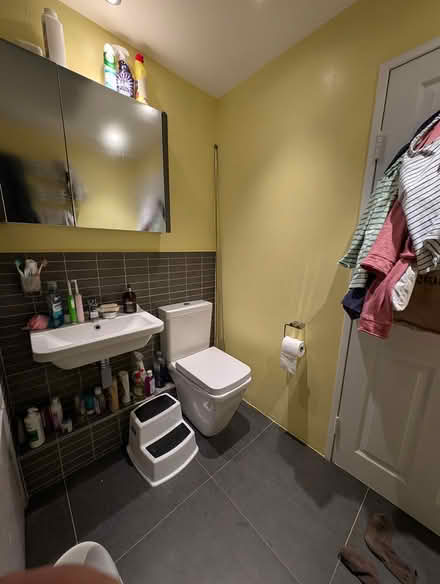 Photo of free Bathroom mirror cabinet 80 x 65cm (BR6) #2