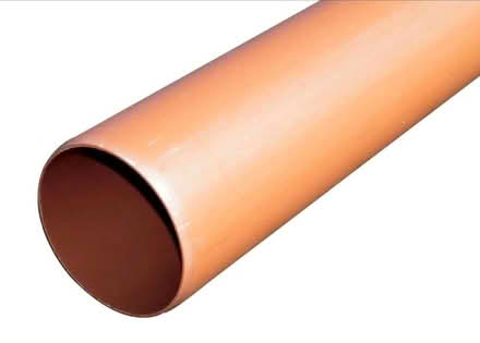 Photo of 110mm plastic soil pipe (Whitley CV3) #1