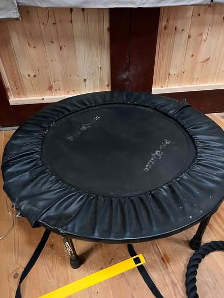 Photo of free Rebounder trampoline (Renwick CA10) #1