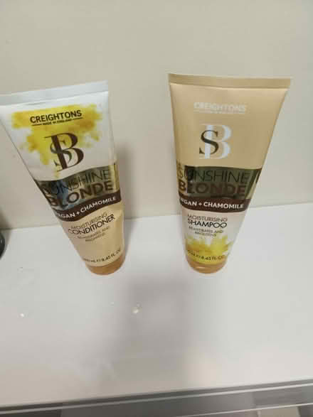 Photo of free Shampoo & a Conditioner (Scratby Gt Yarmouth) #1