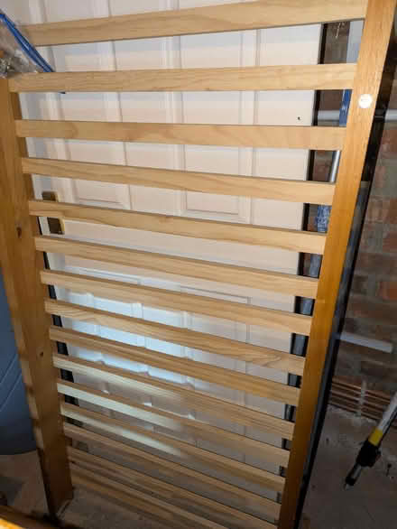 Photo of free Toddler bed (DH1) #2