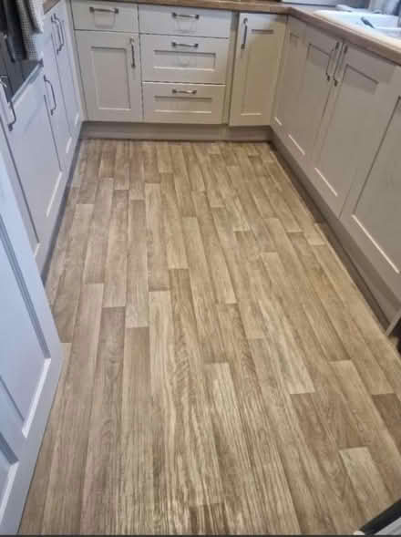 Photo of free Oak Lino Good Quality & None Slip (WF4) #2