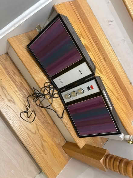 Photo of free Vintage RCA 8-track (Wakefield) #1