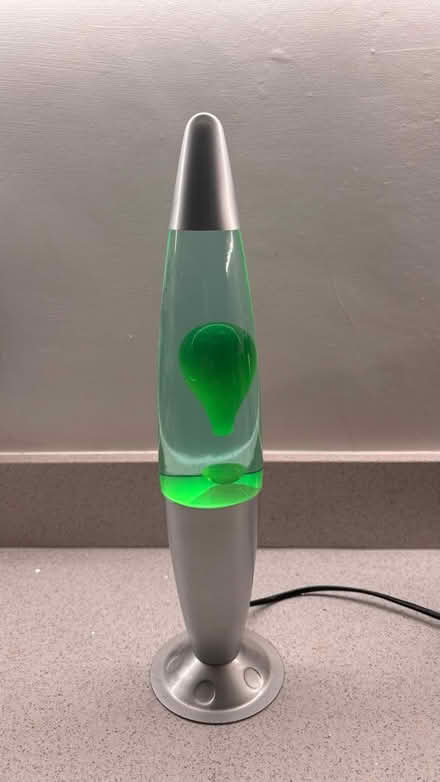 Photo of free Lava lamp (North Kingston KT2) #1
