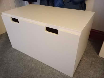 Photo of free IKEA pull out storage (Mk3 Bletchley) #2