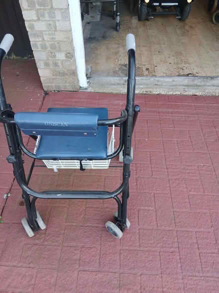 Photo of free mobility walker (March PE15) #1