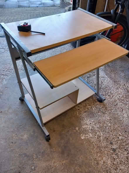 Photo of free Computer table (Bevendean BN2) #2