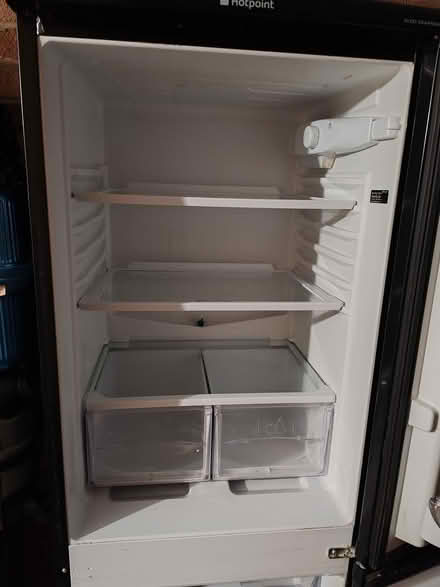 Photo of free Hotpoint Fridge Freezer (Boughton Monchelsea ME17 4) #3