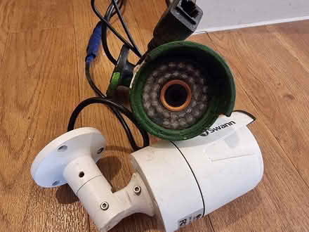Photo of free Swann IP Cameras for CCTV unit (Romford, RM7) #2