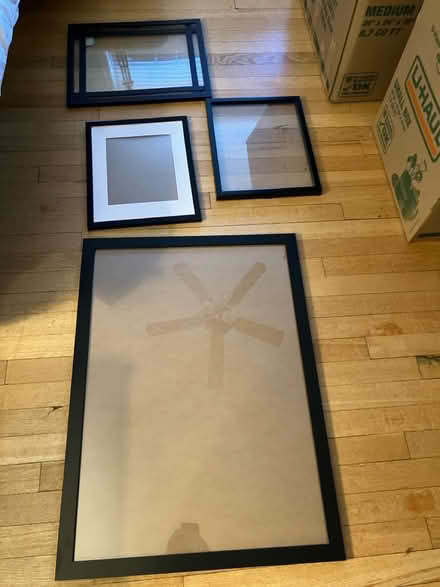 Photo of free Photo/poster frames (Cleveland Park) #1