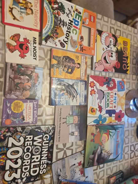 Photo of free Childrens books (Duffield DE56) #1