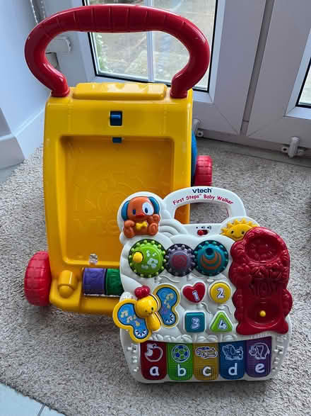 Photo of free Vtech baby walker (Roundhay LS8) #2