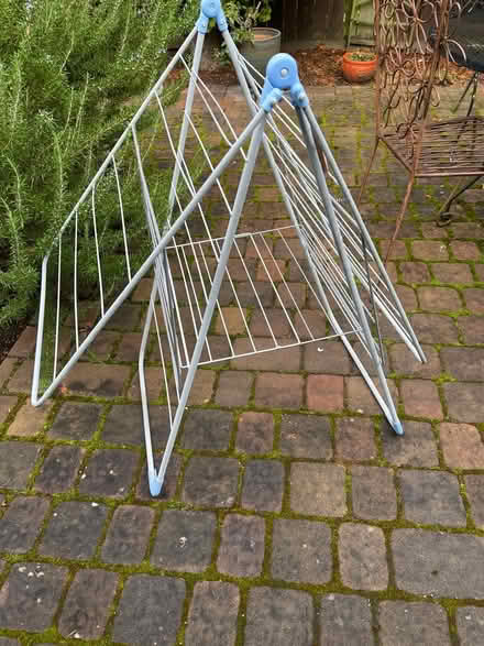 Photo of free Drying rack (Greenlake) #1