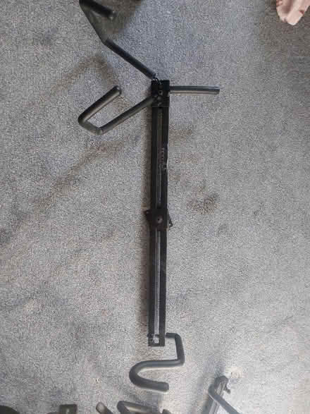 Photo of free 4 x guitar wall hangers (Po7) #1