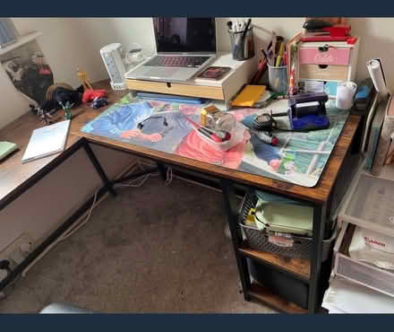 Photo of free Desk (Weaverham CW8) #2