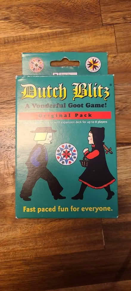 Photo of free Dutch blitz card game (Mavis and burnhamthorpe) #1