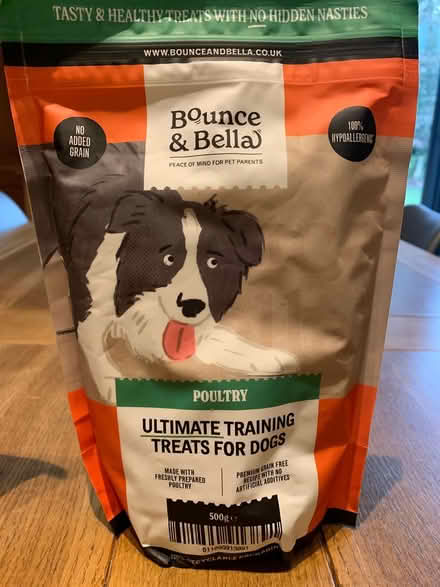 Photo of free Bounce & Bella Dog Treats (Altrincham, WA15) #1