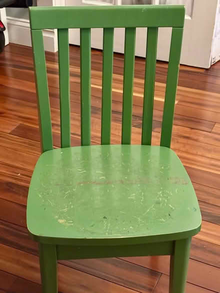 Photo of free chair - Pottery Barn Kids (Robbinsville, NJ) #1