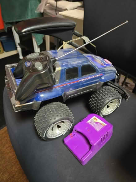 Photo of free RC truck tested to work (Hazlet, NJ) #1
