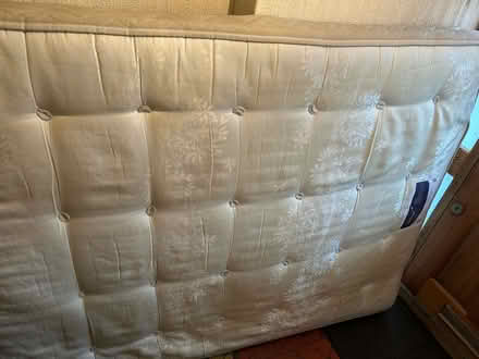 Photo of free Kingsize mattress (St Anne's on the Sea FY8) #1