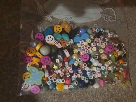 Photo of free Beads for crafts (Beckton E6) #1