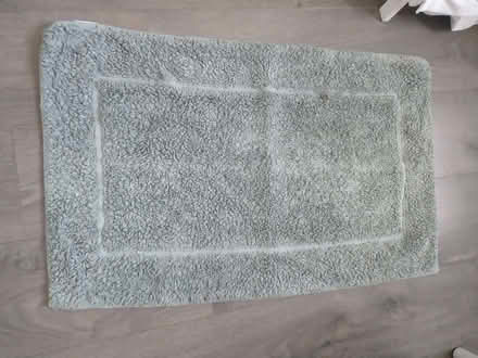 Photo of free Grey bath mat (Crookes S10) #1