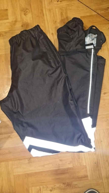 Photo of free Waterproof over trousers (Lambeth SW8) #1