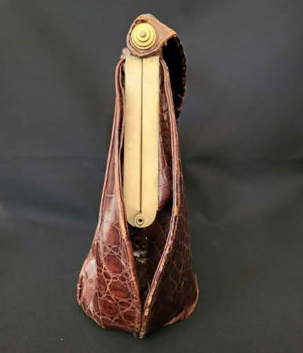 Photo of free Alligator Handbag (needs new strap) (Crescent Park) #4