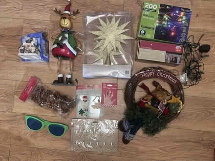 Photo of free Christmas Items (Stanney Oaks CH1) #1