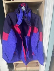 Photo of free Men's Winter Coat #2