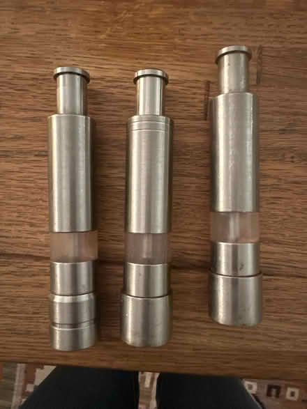 Photo of free Salt & Pepper Grinders (Marin) #1