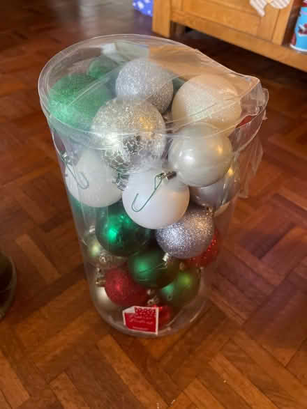 Photo of free Baubles (Woking GU22) #2