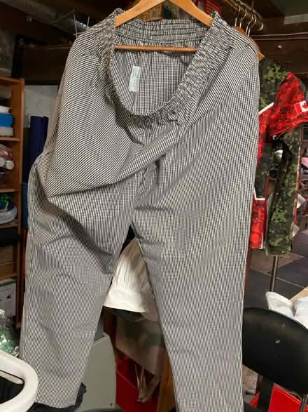 Photo of free Prof. Kitchen Jacket, Pants & hat (Hintonburg) #4