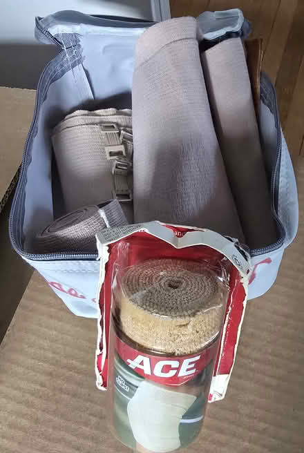 Photo of free Ace bandages (Forest Glen) #1