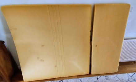 Photo of free Large pieces of furniture foam (Kingsway Bath) #1
