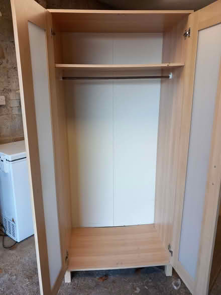 Photo of free Ikea wardrobe (Bevendean BN2) #2