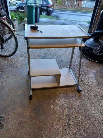 Photo of free Computer table (Bevendean BN2) #1