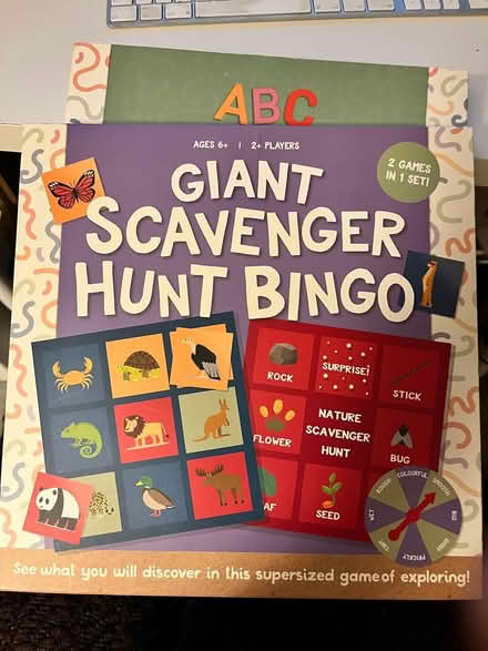 Photo of free Board games (Bearsted, Maidstone. ME15) #3