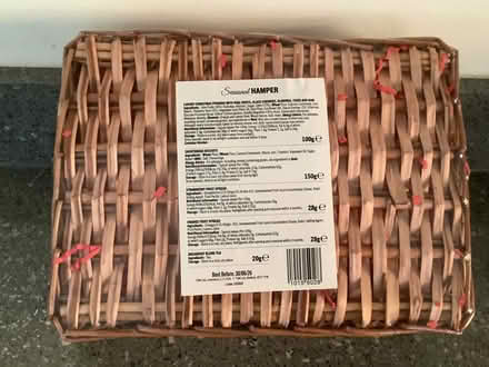 Photo of free Seasonal Hamper (Northaw EN6) #2