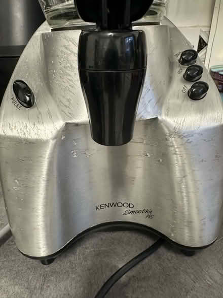 Photo of free Kenwood smoothie maker (East molesey) #2